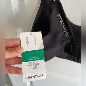 Chantelle Eco Comfort Low Impact Sports Bra Size Medium